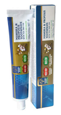 pasta de dinti manuka mgo ulei de arbore de ceai