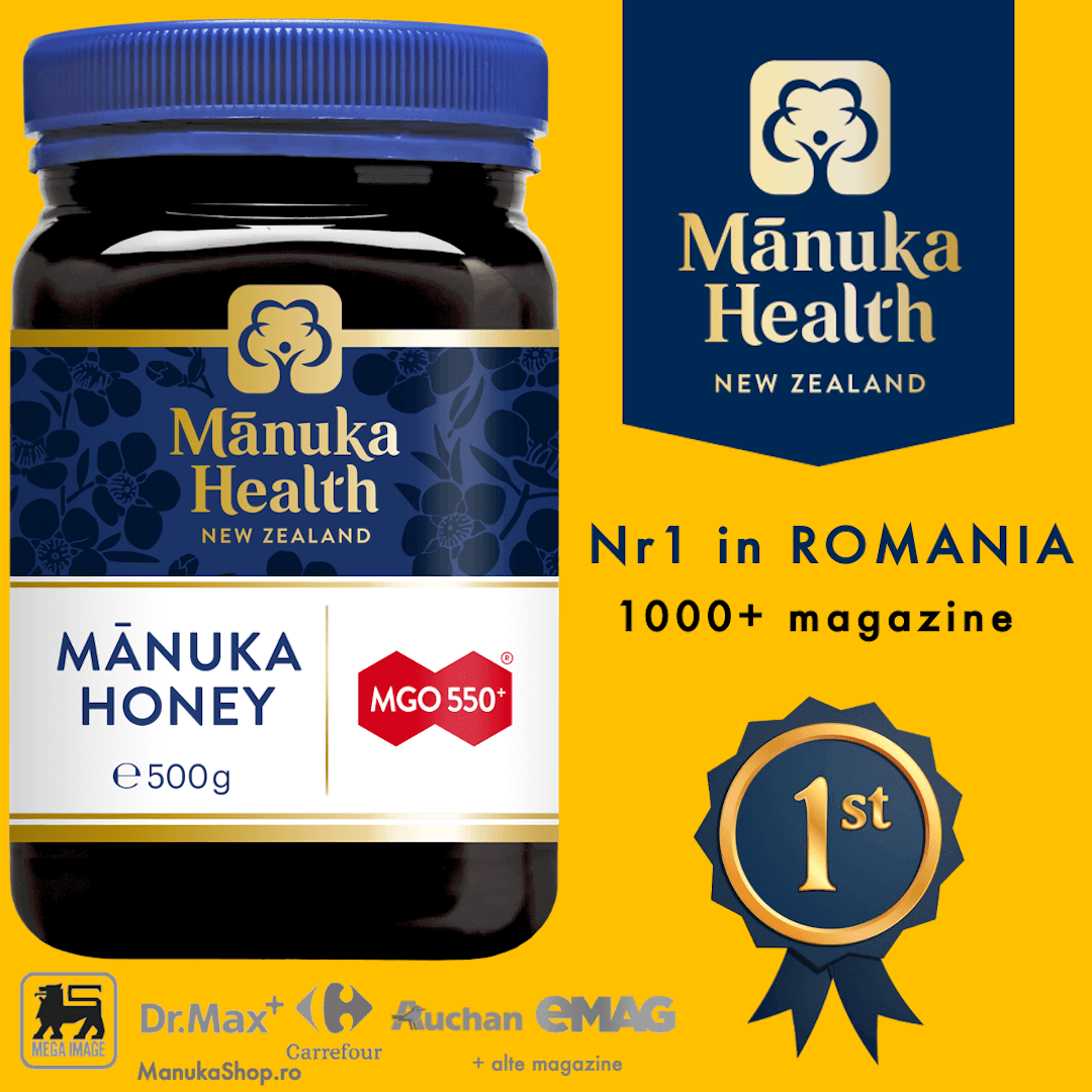 miere de manuka beneficii